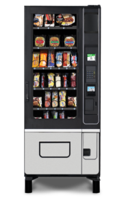 MarketOne Frozen Food Vending Machine