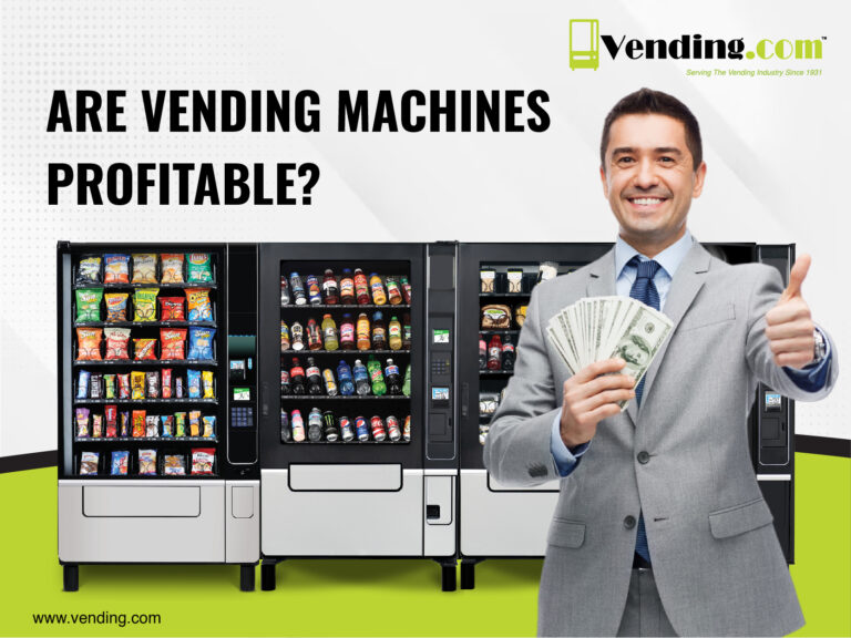 Are vending machines profitable? - blog