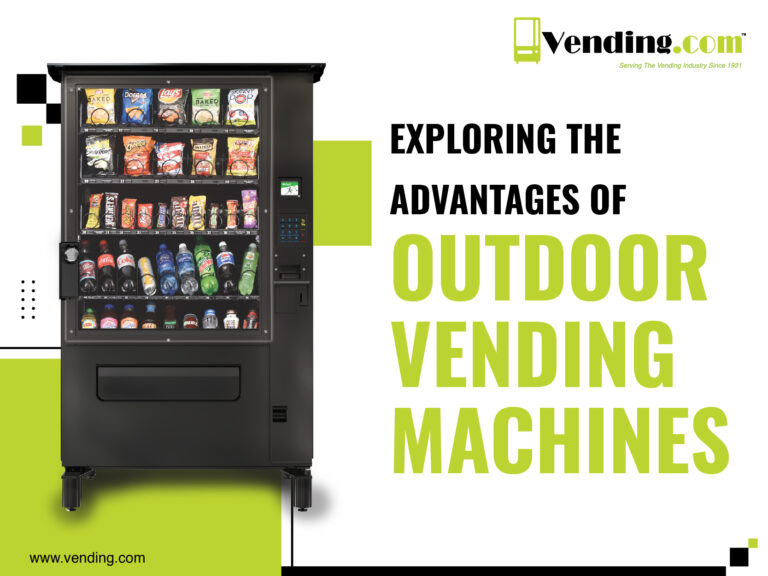 outdoor vending machine blog