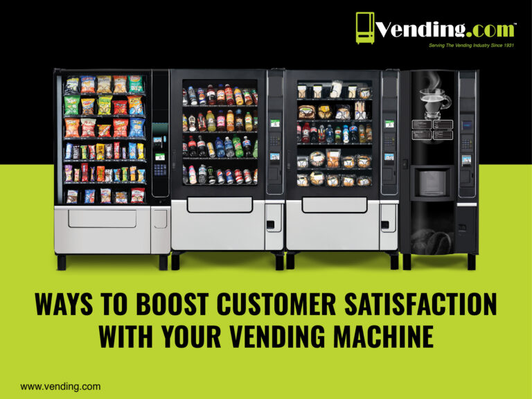 Vending.com boost customer satisfaction blog