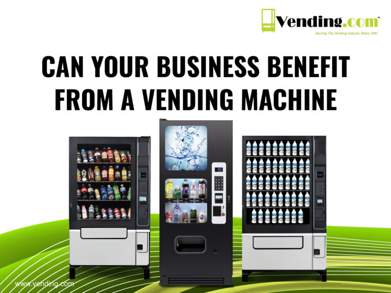 office vending machine for sale