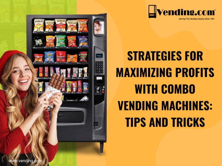 Maximizing Profits with Combo Vending Machines