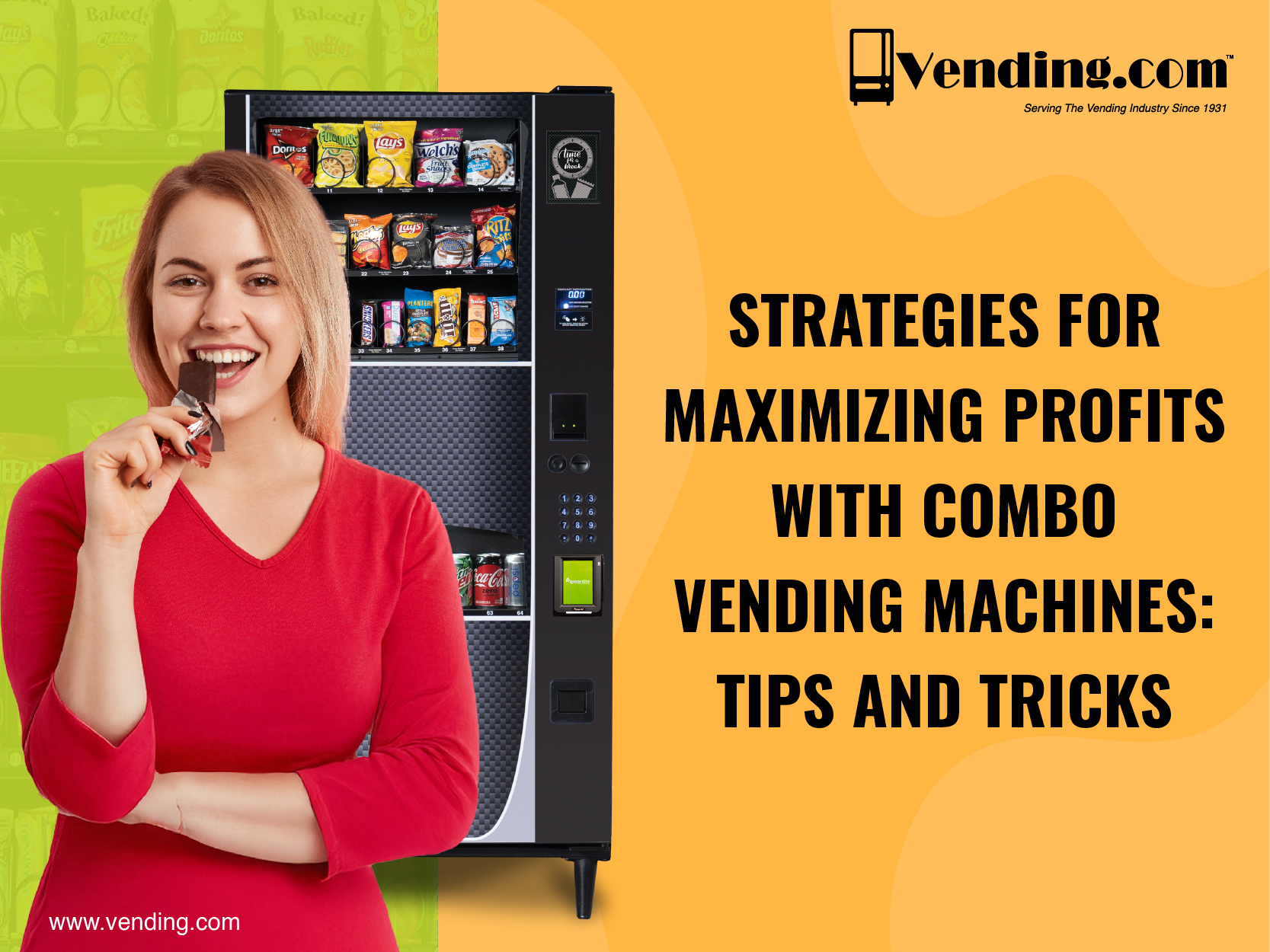 Maximizing Profits with Combo Vending Machines