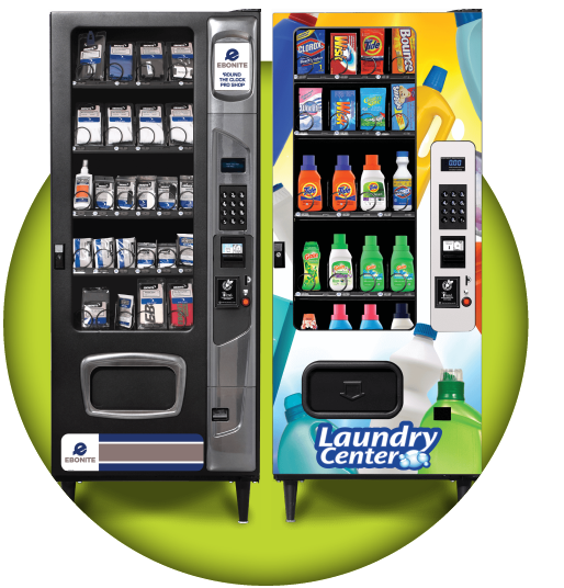 Vending Equipment