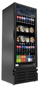 Vertical Cooler Vending Machine